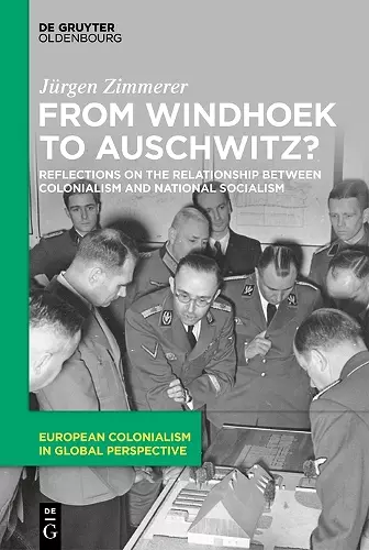 From Windhoek to Auschwitz? cover