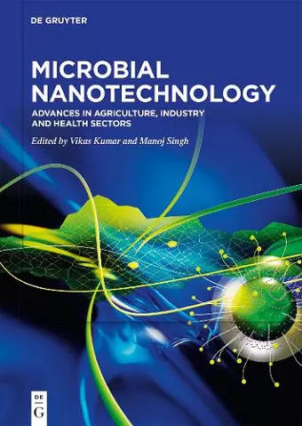 Microbial Nanotechnology cover