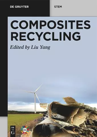 Composites Recycling cover