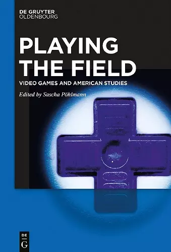 Playing the Field cover