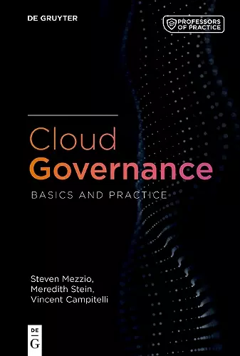 Cloud Governance cover