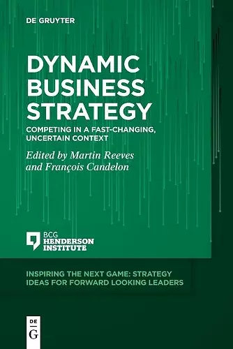 Dynamic Business Strategy cover