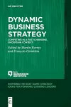 Dynamic Business Strategy cover