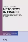 Metonymy in Frames cover