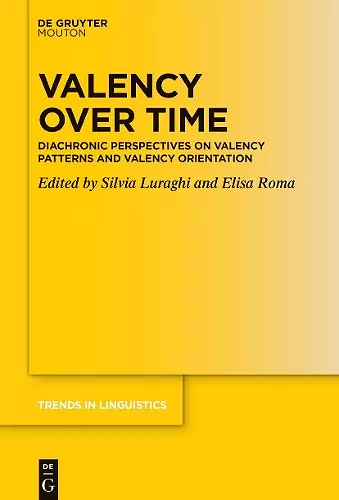 Valency over Time cover