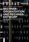 Rechnerorganisation und Rechnerentwurf cover