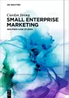 Small Enterprise Marketing cover