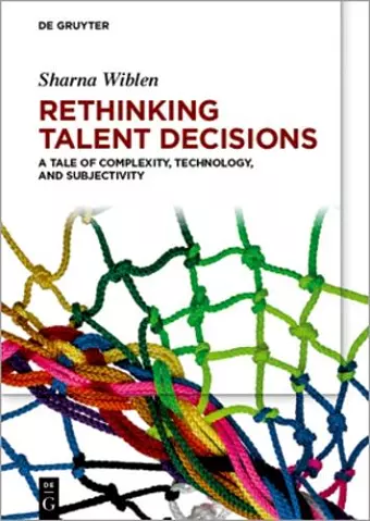 Rethinking Talent Decisions cover