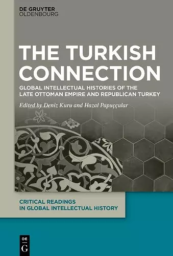 The Turkish Connection cover