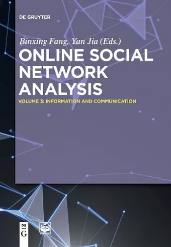 Information and Communication cover