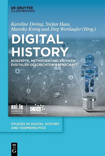 Digital History cover