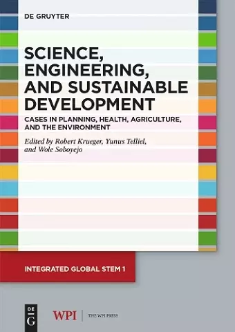 Science, Engineering, and Sustainable Development cover