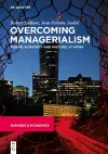 Overcoming Managerialism cover