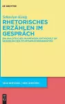 Rhetorisches Erzählen im Gespräch cover