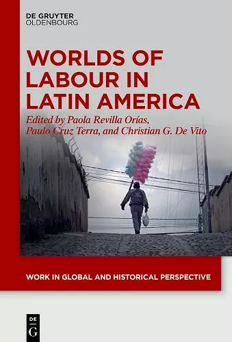 Worlds of Labour in Latin America cover