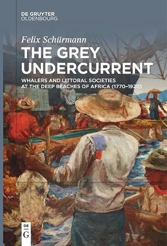 The Grey Undercurrent cover