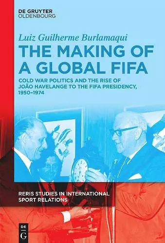 The Making of a Global FIFA cover