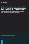 Number Theory cover