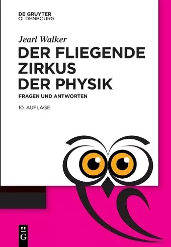 Der fliegende Zirkus der Physik cover