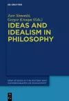 Ideas and Idealism in Philosophy cover