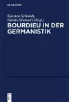 Bourdieu in der Germanistik cover