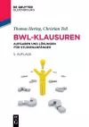 BWL-Klausuren cover