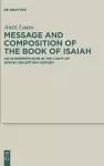 Message and Composition of the Book of Isaiah cover