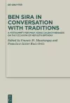 Ben Sira in Conversation with Traditions cover