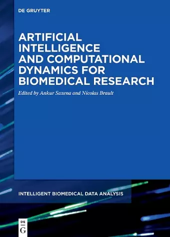 Artificial Intelligence and Computational Dynamics for Biomedical Research cover