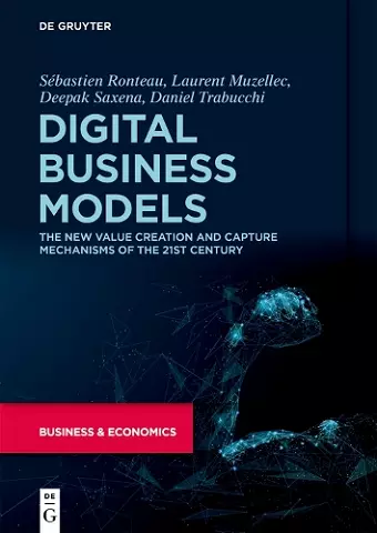 Digital Business Models cover