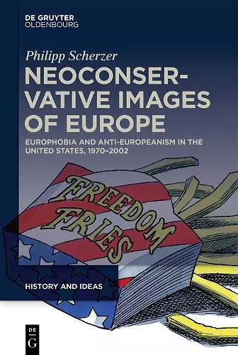 Neoconservative Images of Europe cover