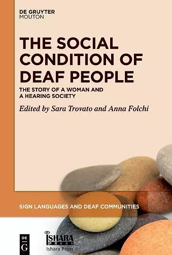 The Social Condition of Deaf People cover