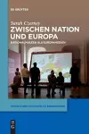 Zwischen Nation und Europa cover