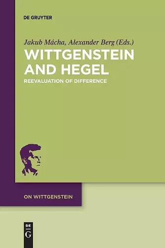 Wittgenstein and Hegel cover