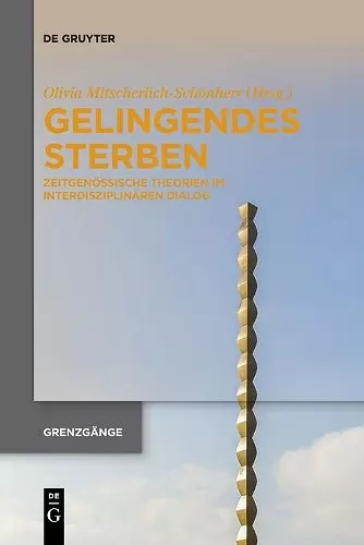 Gelingendes Sterben cover