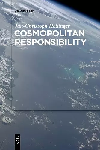 Cosmopolitan Responsibility cover