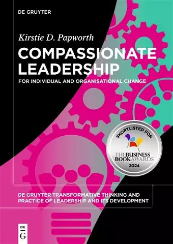 Compassionate Leadership cover