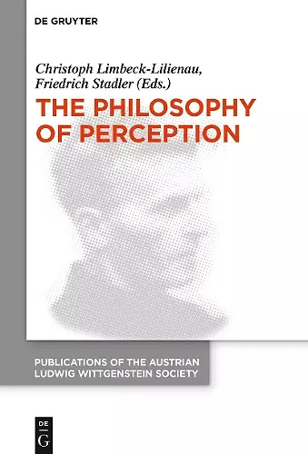 The Philosophy of Perception cover
