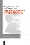 The Philosophy of Perception cover
