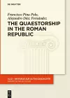 The Quaestorship in the Roman Republic cover