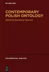 Contemporary Polish Ontology cover