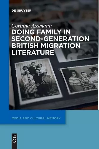 Doing Family in Second-Generation British Migration Literature cover