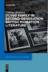 Doing Family in Second-Generation British Migration Literature cover