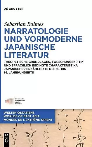 Narratologie und vormoderne japanische Literatur cover