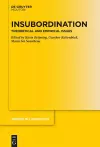 Insubordination cover