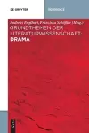 Grundthemen der Literaturwissenschaft cover