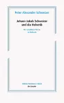 Johann Jakob Schweizer und die Helvetik cover