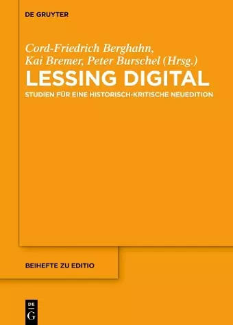 Lessing digital cover