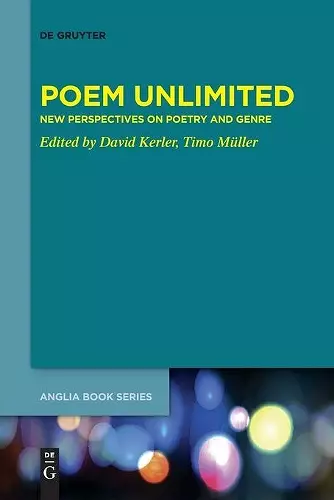 Poem Unlimited cover