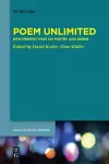 Poem Unlimited cover